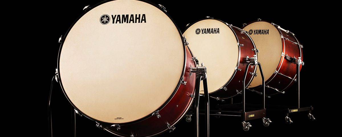 Bass Drums 大軍鼓